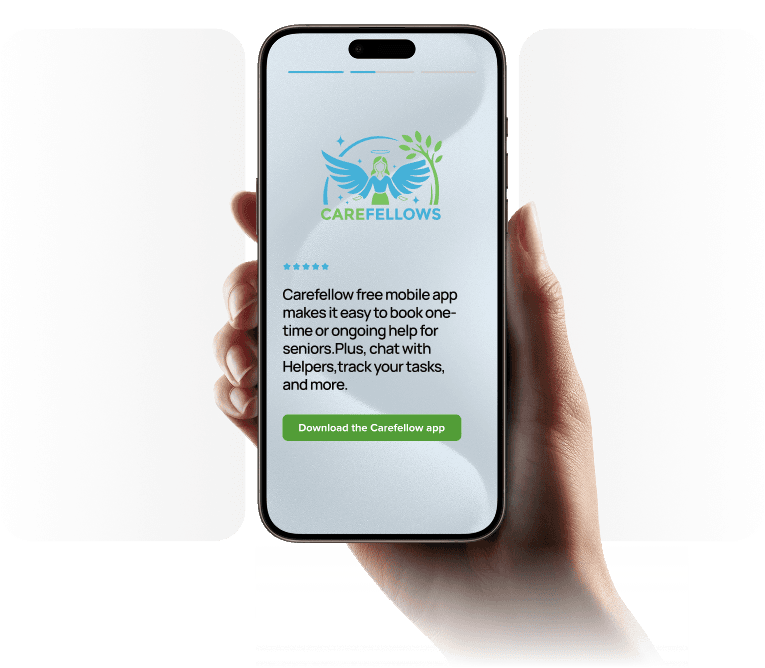 CareWinners Mobile App
