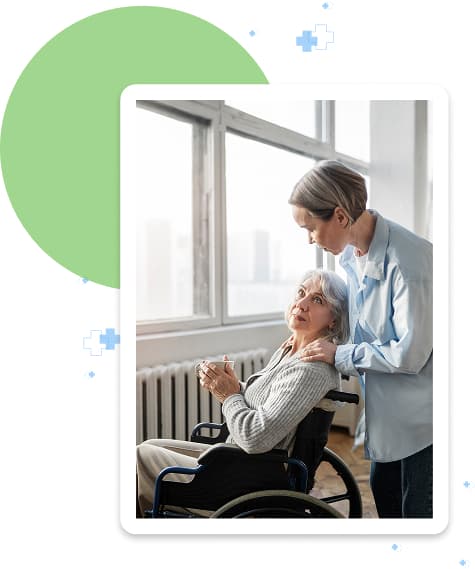 Elderly care services