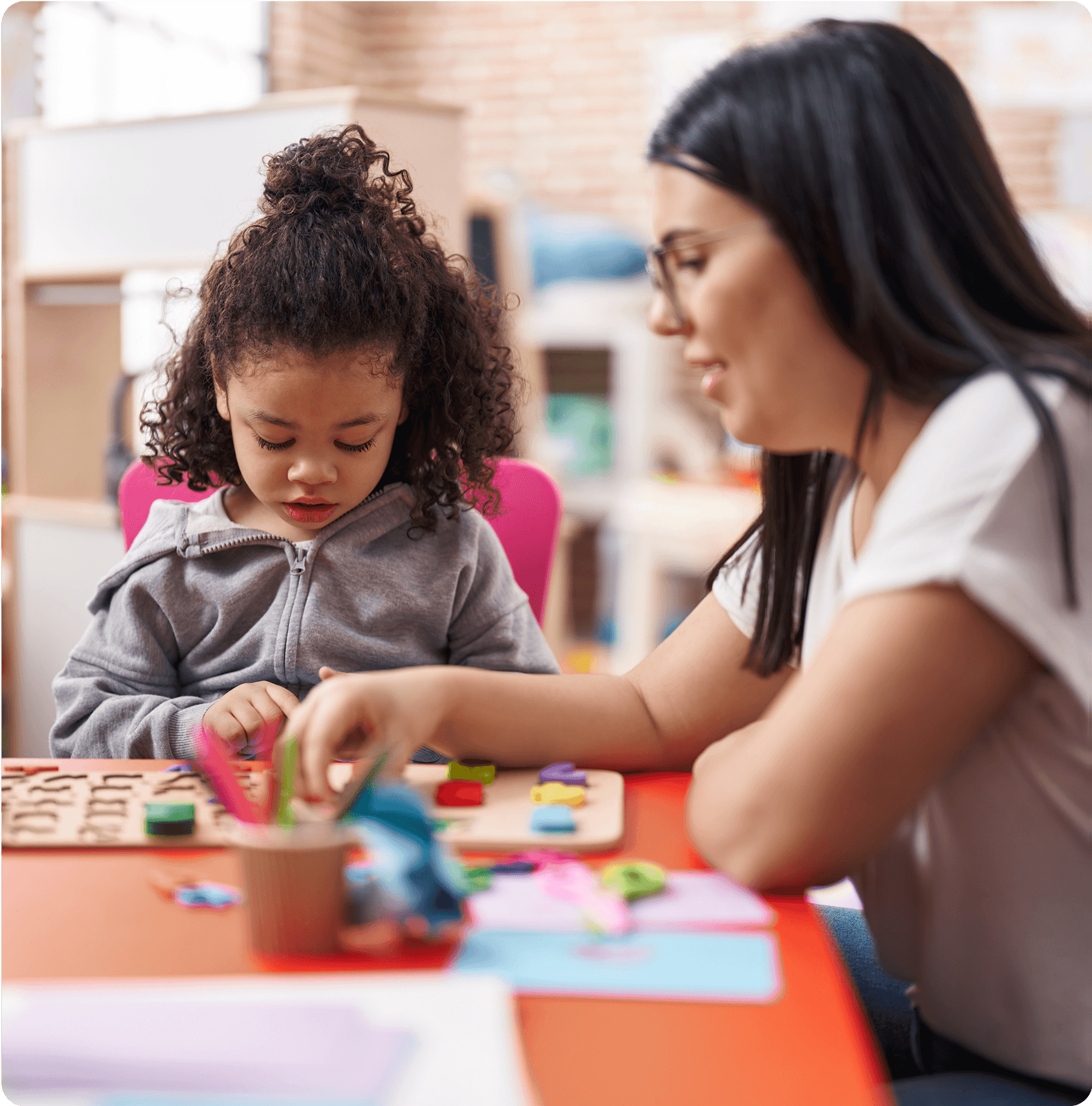 Childcare: