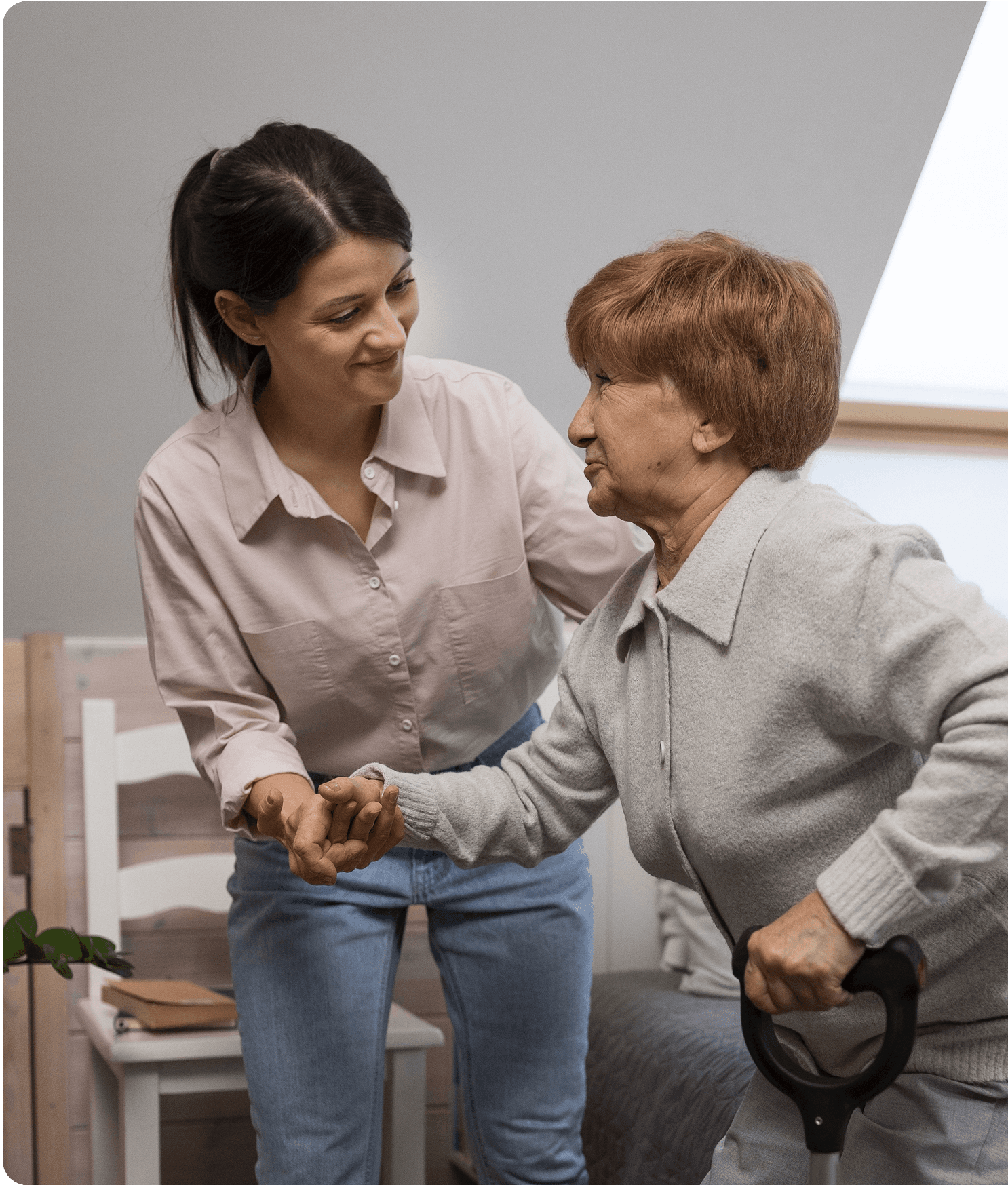 Personal Care Services: